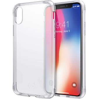 Capa It Skins Zero Gel para iPhone X - Transparente