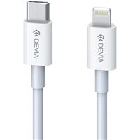 Cabo Devia Smart Series PD Tipo-C para Lightning - MFI - 1,5m