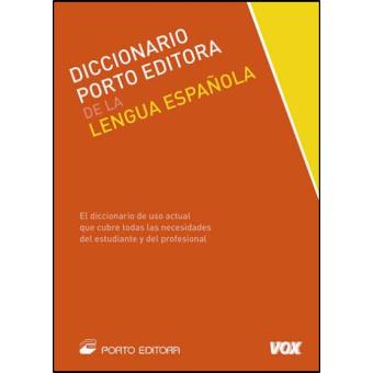 Diccionario Porto Editora de la Lengua Española