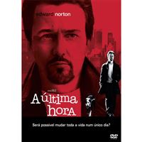 A Última Hora - DVD