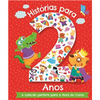 Histórias Para 2 Anos