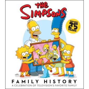 The Simpsons Family History
