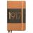 Caderno Liso Leuchtturm A6 Bronze_0