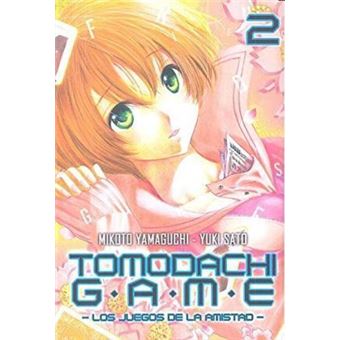 Tomodachi Game, Vol. 8 by Mikoto Yamaguchi