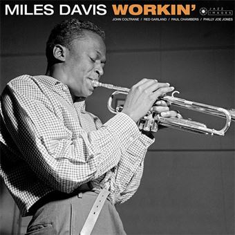 Workin - LP 180g Vinil 12''
