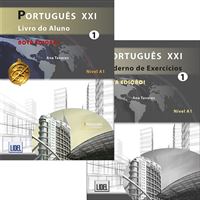 Português XXI 1 - Livro do Aluno + Caderno de Exercícios