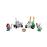 LEGO DC Comics Super Heroes 76070 Micros Poderosos: Wonder Woman vs. Doomsday_1