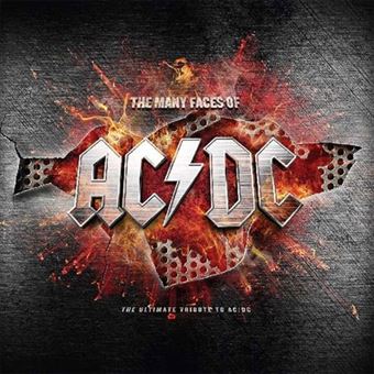 The Many Faces of AC/DC - LP