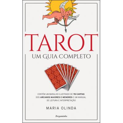 O Tarot Moderno de Claire Goodchild Inclui um Guia Ilustrado e a