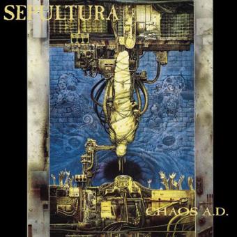 Chaos A.D. (Expanded Edition) (2LP)