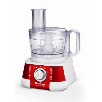 Ciotola tritatutto rosso - Masterchef 8000 - FP653GB1