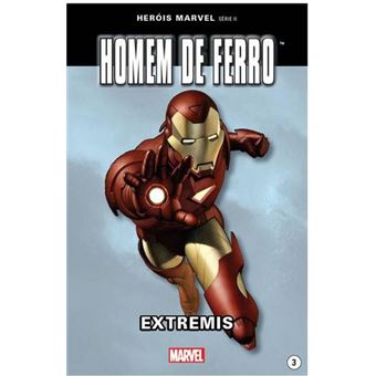 Homem de Ferro: Extremis