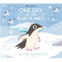 One day on our blue planet: in the
