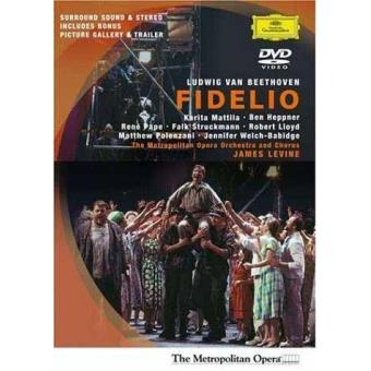 Beethoven | Fidelio (DVD)