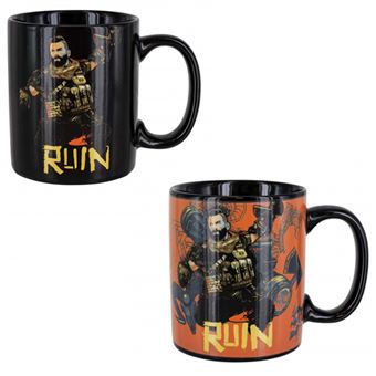 Caneca Termosensível Call of Duty - Black Ops 4
