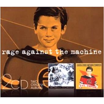 Rage Against The Machine - Rage Against The Machine - CD - Compra