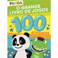 Panda - O Grande Livro de Jogos