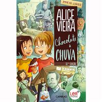 Chocolate à Chuva