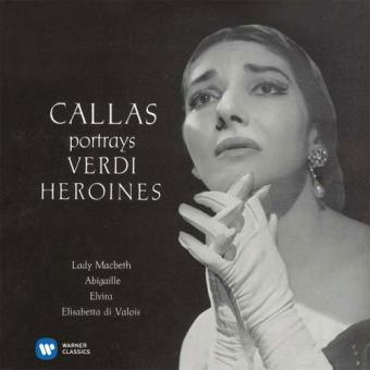 Verdi Arias I (1958)