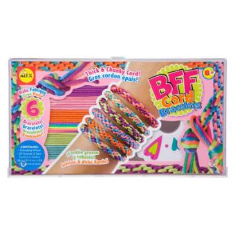 BFF Cord Bracelets