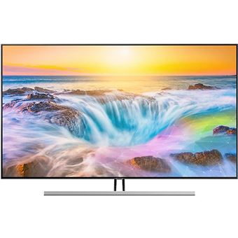 Smart TV Samsung QLED HDR UHD 4K QE55Q85RA 140cm