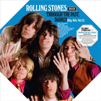 Through The Past, Darkly: Big Hits Vol 2 - LP 12''