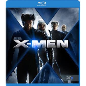 X-Men- 1(Blu-ray)