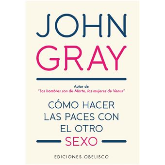 Cómo hacer las paces con el otro sexo