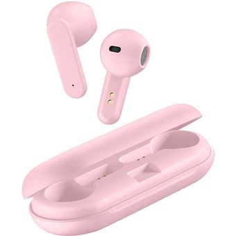 Auriculares Bluetooth True Wireless AQL Urban Rosa