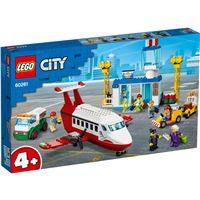 LEGO City Airport 60103 Espetáculo Aéreo do Aeroporto - LEGO - Compra na