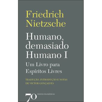 Humano, Demasiado Humano I - 1