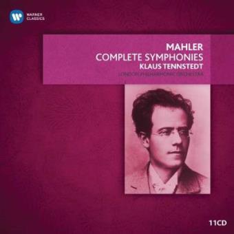 Mahler | Complete Symphonies (11CD)