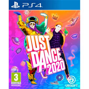 Jogos Dança / Música PS4 - PS4 