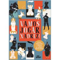 O Grande Livro do Xadrez de Álvaro Pereira - Livro - WOOK