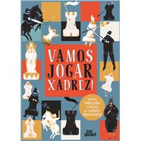 O Grande Livro do Xadrez, Álvaro Pereira - Livro - Bertrand