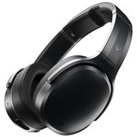 Auscultadores Bluetooth Skullcandy Crusher com Cancelamento de Ruído Ativo - Preto