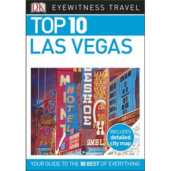 DK Eyewitness Top 10 Las Vegas