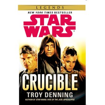 Star deals wars crucible