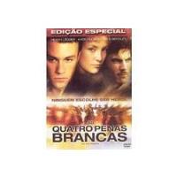 Quatro Penas Brancas - Edição Especial - DVD Zona 2