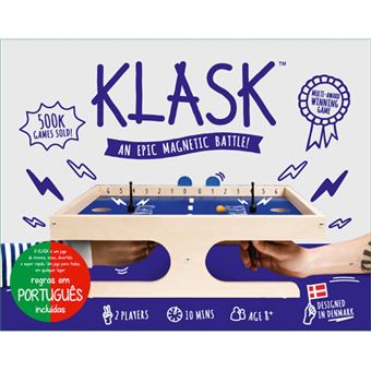 Klask - MEBO Games