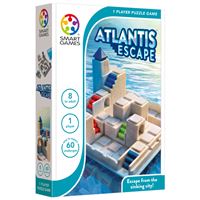Atlantis Escape - Smart Games
