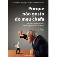 Porque Não Gosto do Meu Chefe