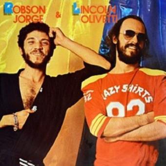 Robson Jorge & Lincoln Olivetti (LP)