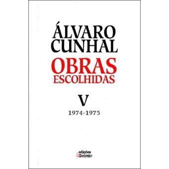 Obras Escolhidas de Álvaro Cunhal Vol 5