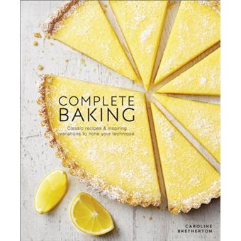 Complete baking