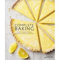 Complete baking