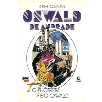 O Homem e o Cavalo