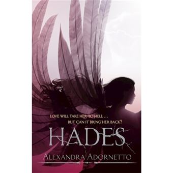 Hades Trilogia Halo Vol 2 - Brochado - Alexandra Adornetto
