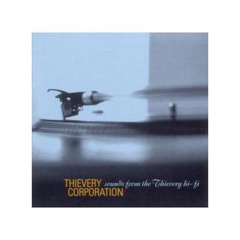 Sounds From The Thievery Hi-Fi