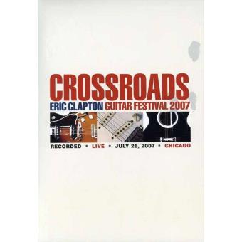 Eric Clapton: Crossroads Guitar Festival 2007 (Amaray Case) (2DVD)
